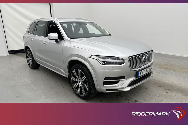 Volvo XC90 2022