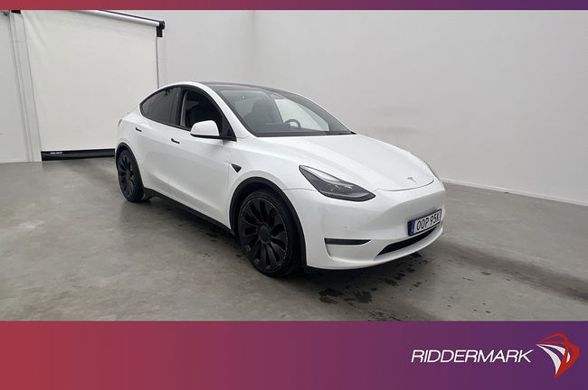 Tesla Model Y 2022