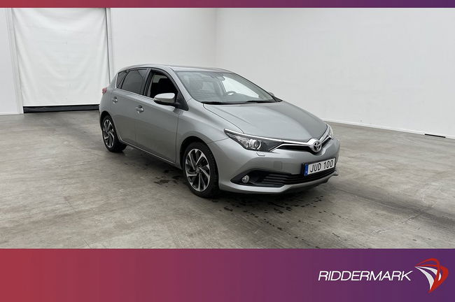 Toyota Auris 2016