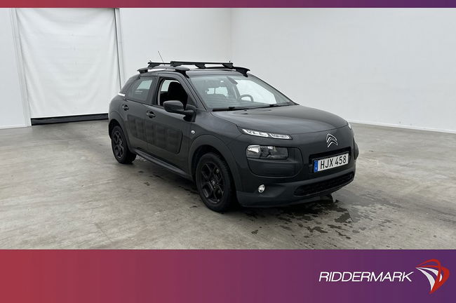 Citroën C4 Cactus 2016