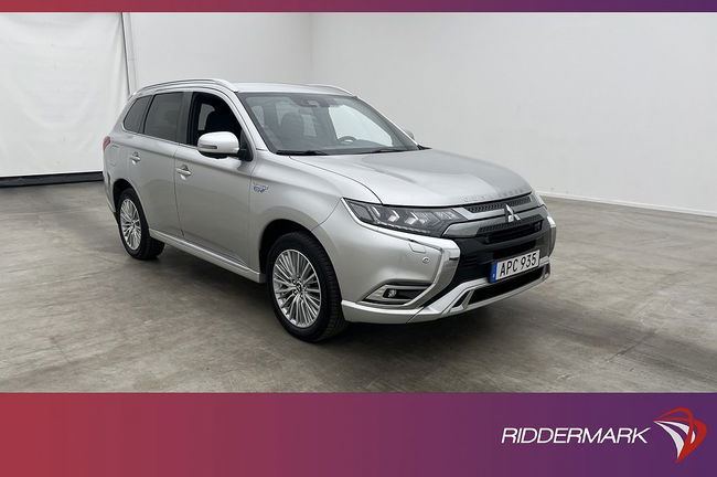 Mitsubishi Outlander 2018