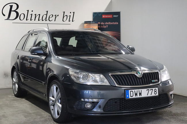 Skoda Octavia 2012