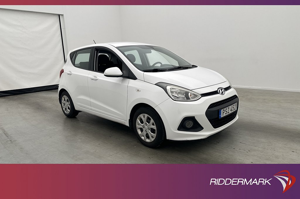 Hyundai i10 2014