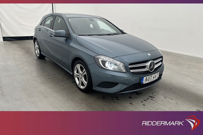 Mercedes-Benz A 2013