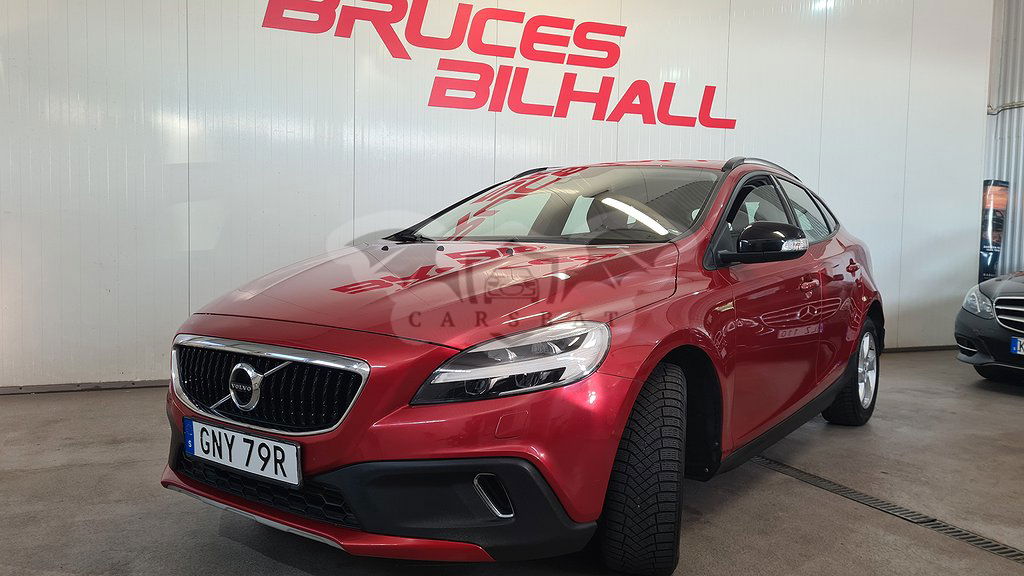 Volvo V40 2019