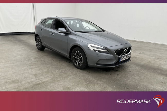 Volvo V40 2016