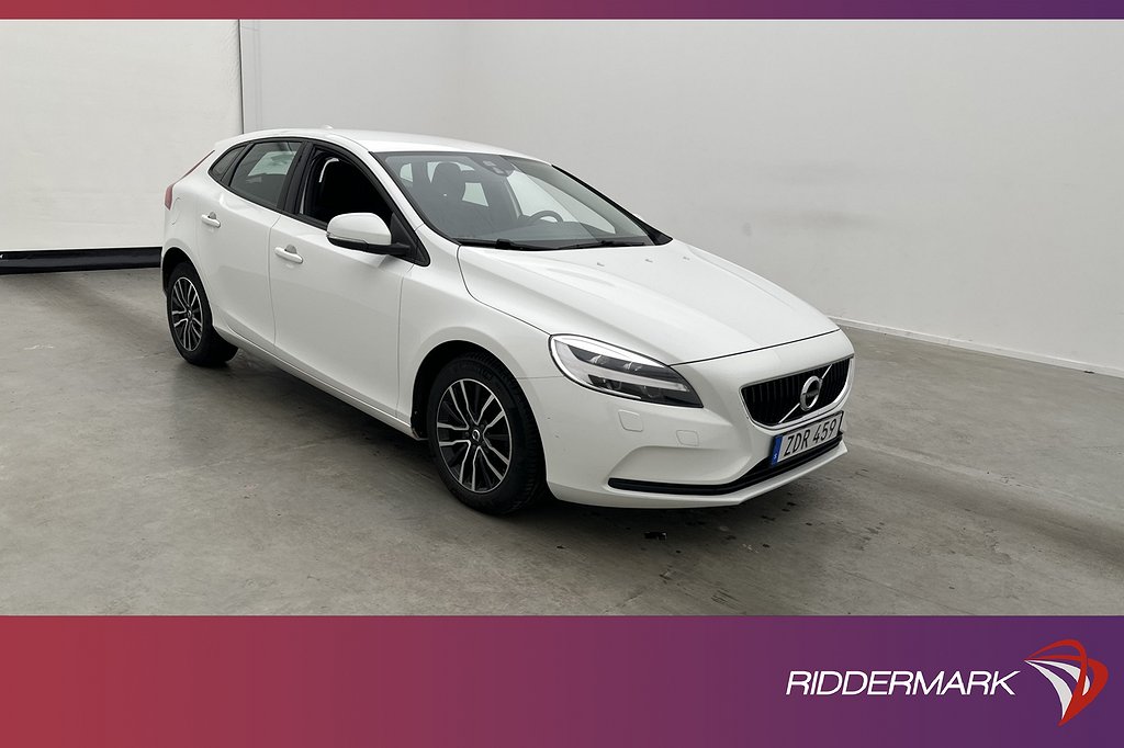 Volvo V40 2017