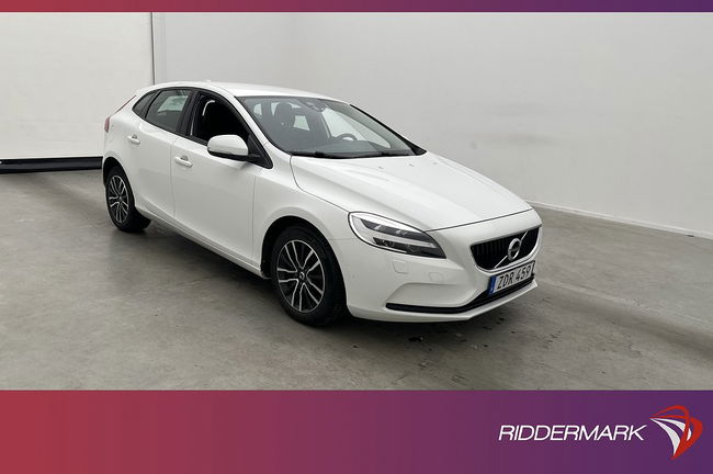 Volvo V40 2017