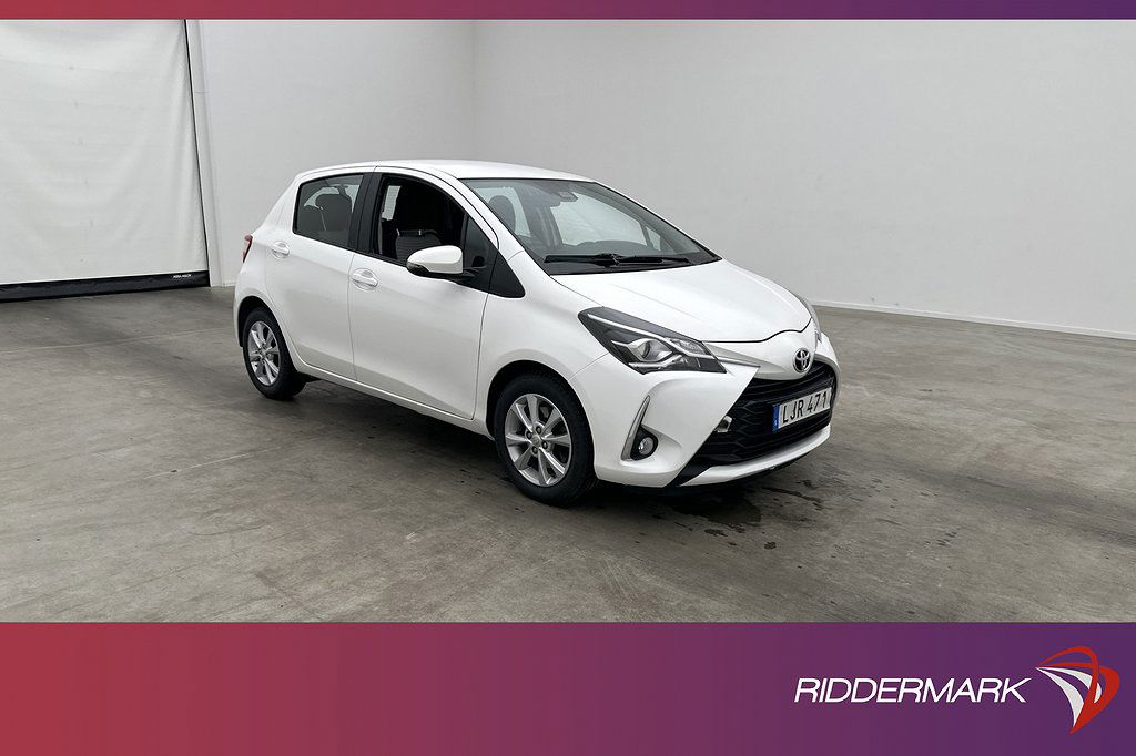 Toyota Yaris 2018