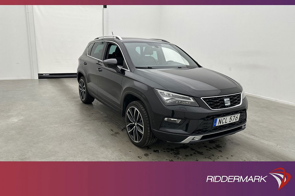 Seat Ateca 2017