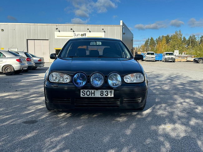 Volkswagen Golf 2001