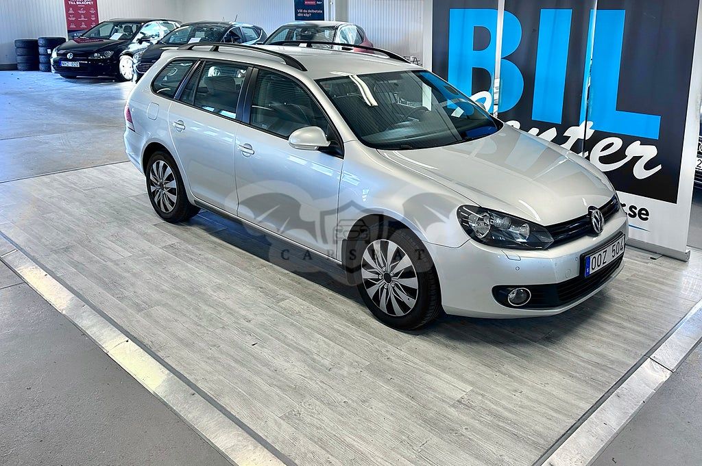 Volkswagen Golf 2013