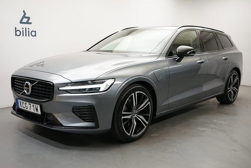 Volvo V60 2020