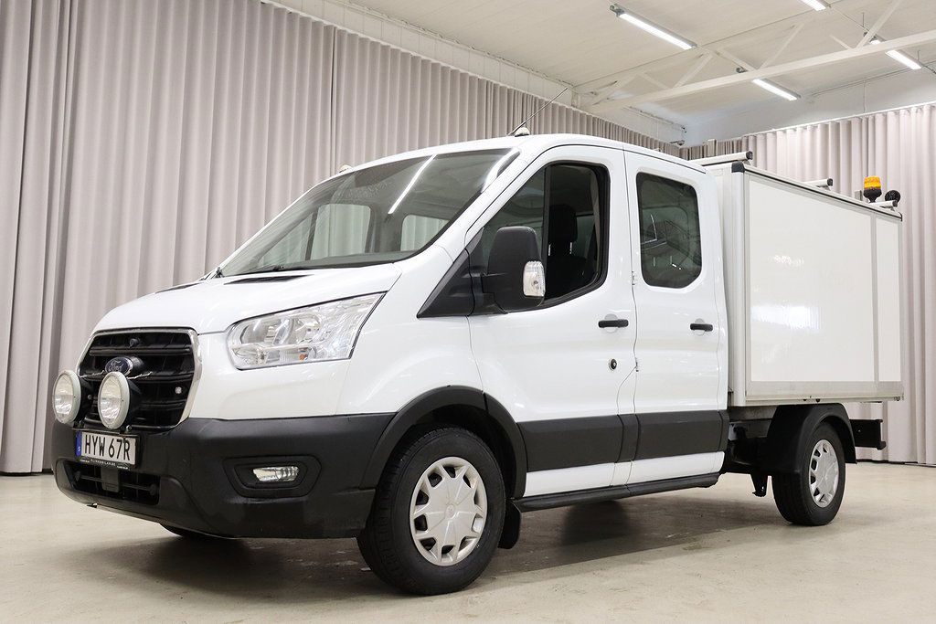 Ford Transit 2019