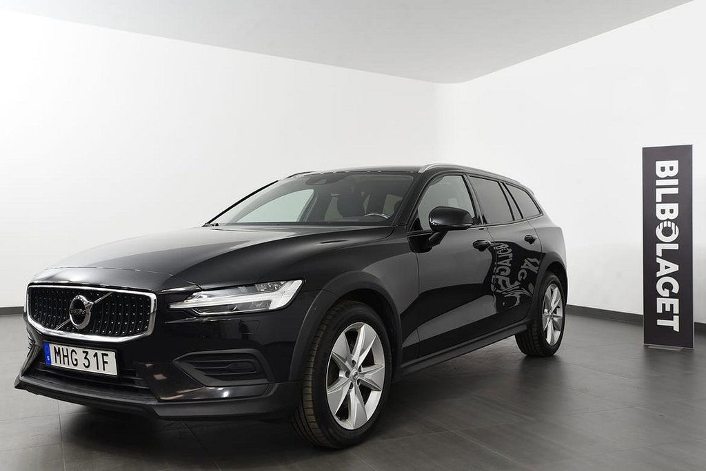 Volvo V60 2020