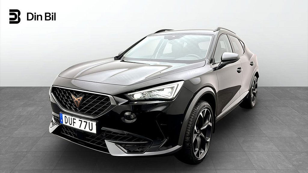 Cupra Formentor 2023