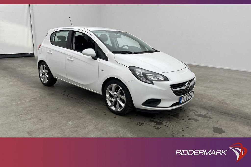 Opel Corsa 2018