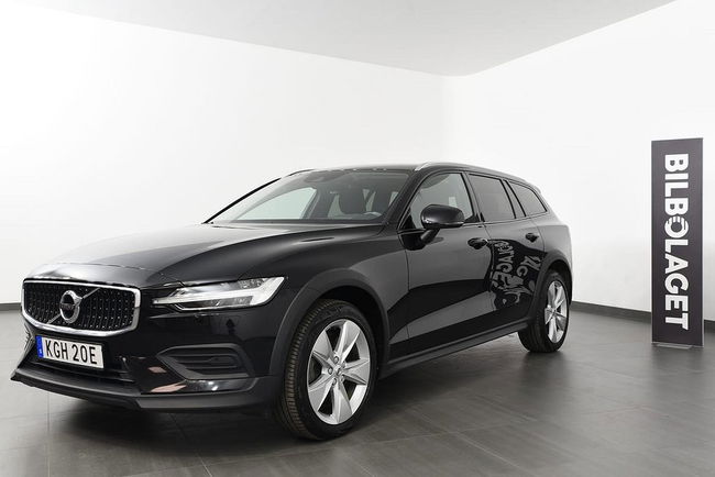 Volvo V60 2021