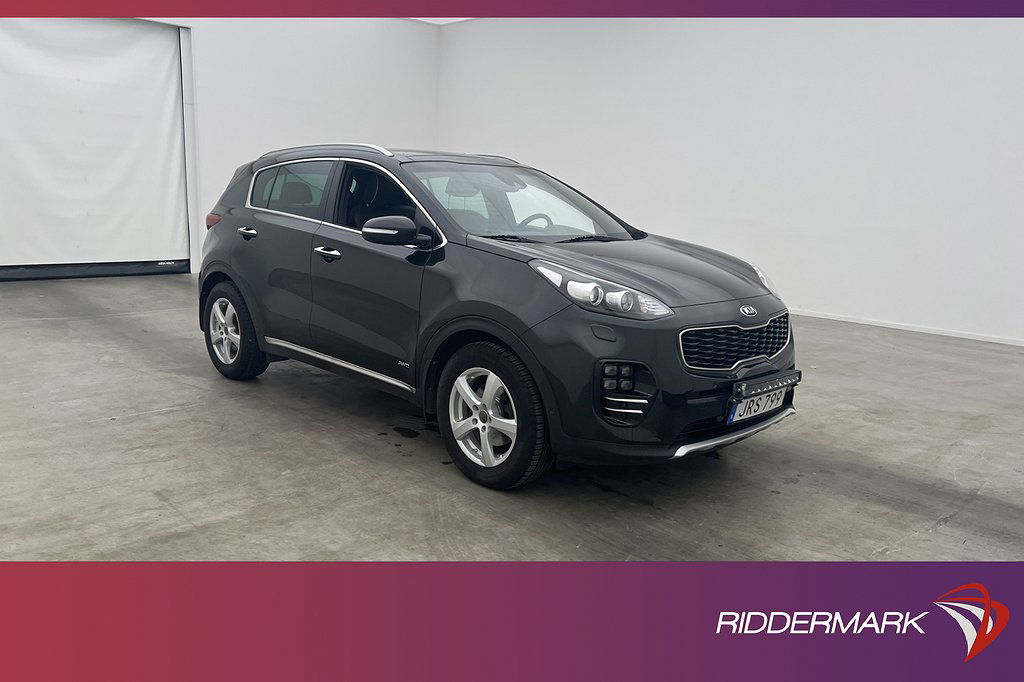 Kia Sportage 2016