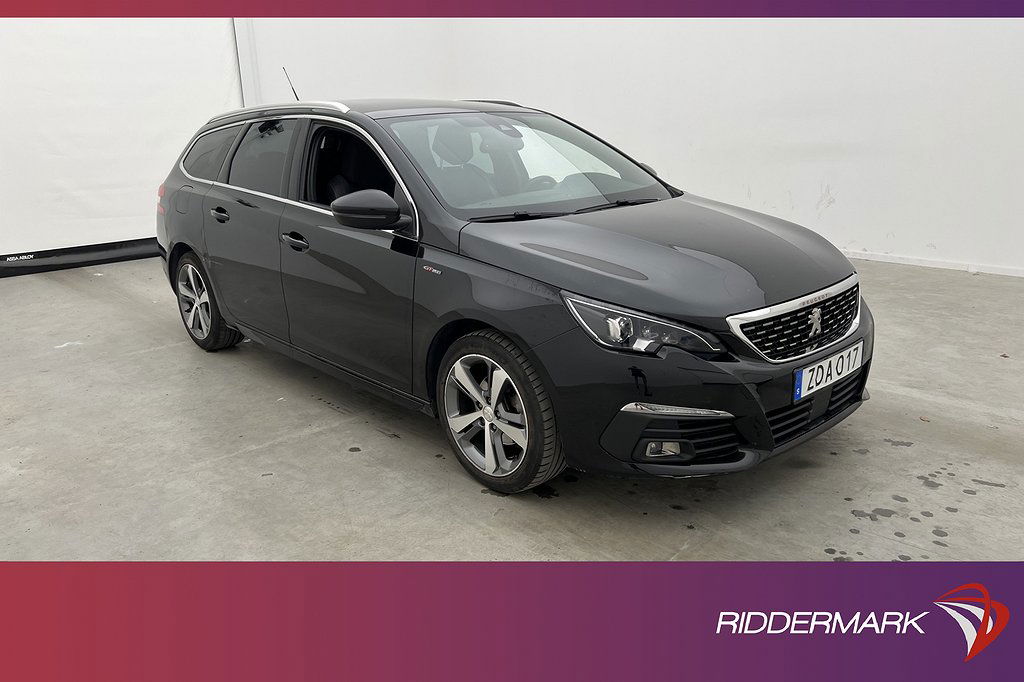 Peugeot 308 2017