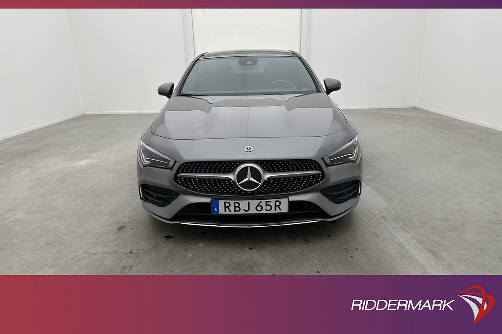 Mercedes-Benz CLA 2019