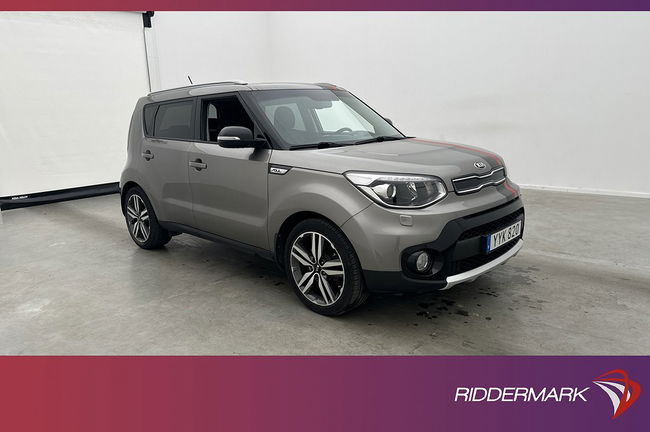 Kia Soul 2017