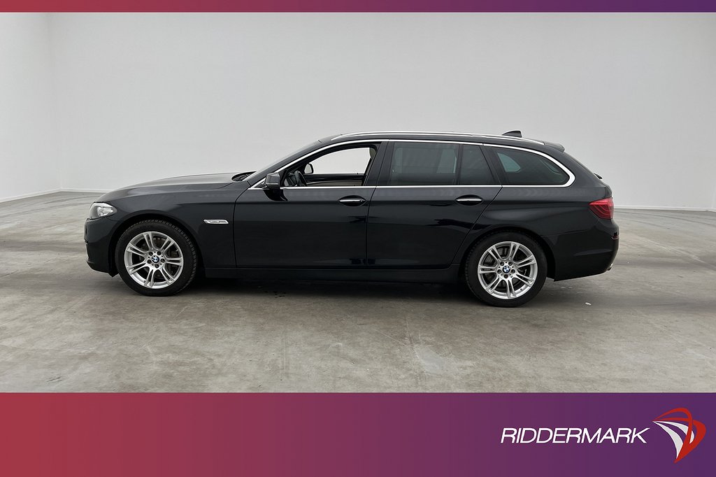 BMW 5 Series 530 2015