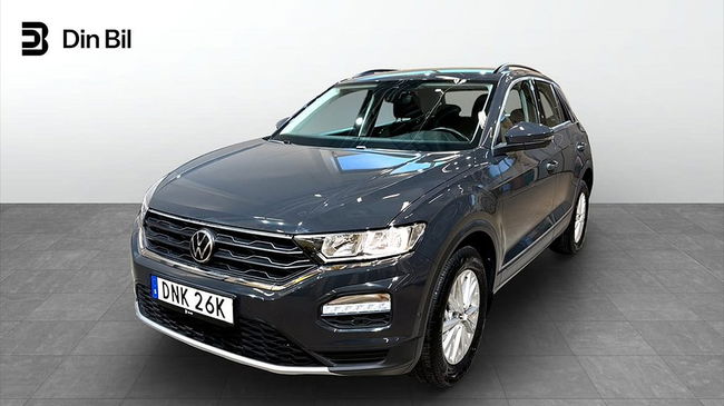 Volkswagen T-ROC 2021