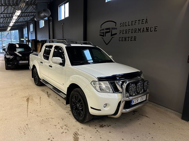 Nissan Navara 2012