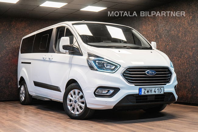 Ford Tourneo 2019