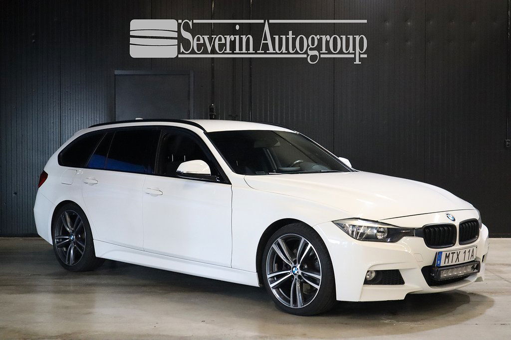 BMW 3 Series 330 2013