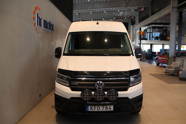 Volkswagen Crafter 2020