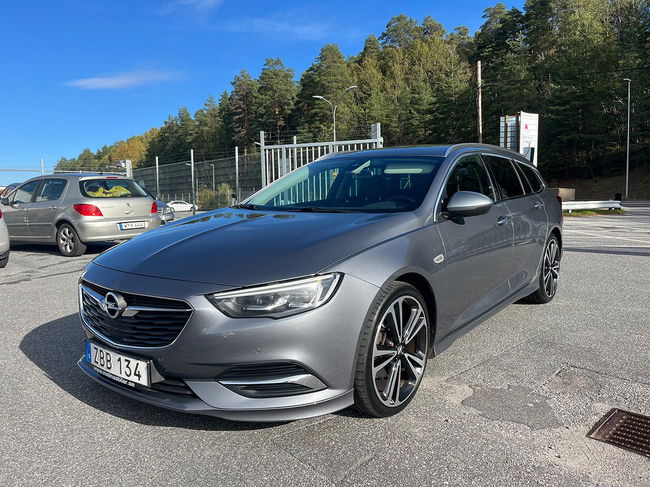 Opel Insignia 2017