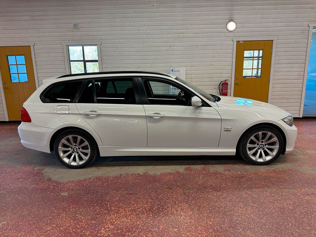 BMW 3 Series 320 2012