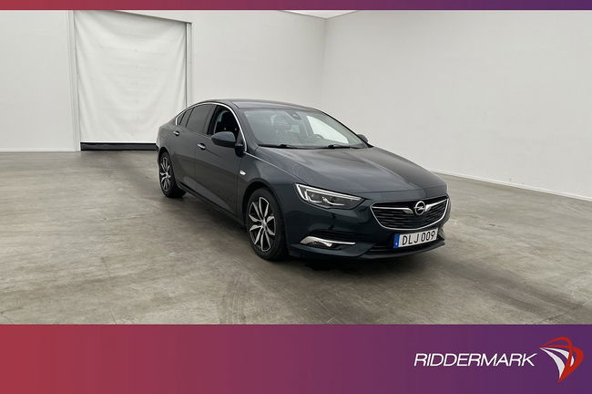 Opel Insignia 2018