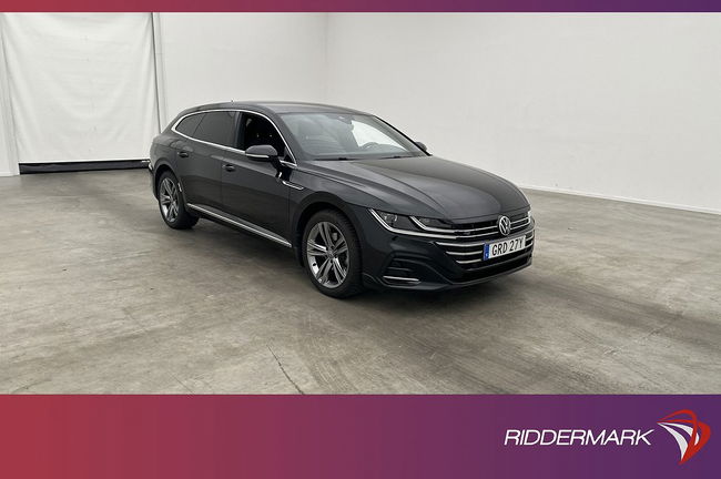 Volkswagen Arteon 2021