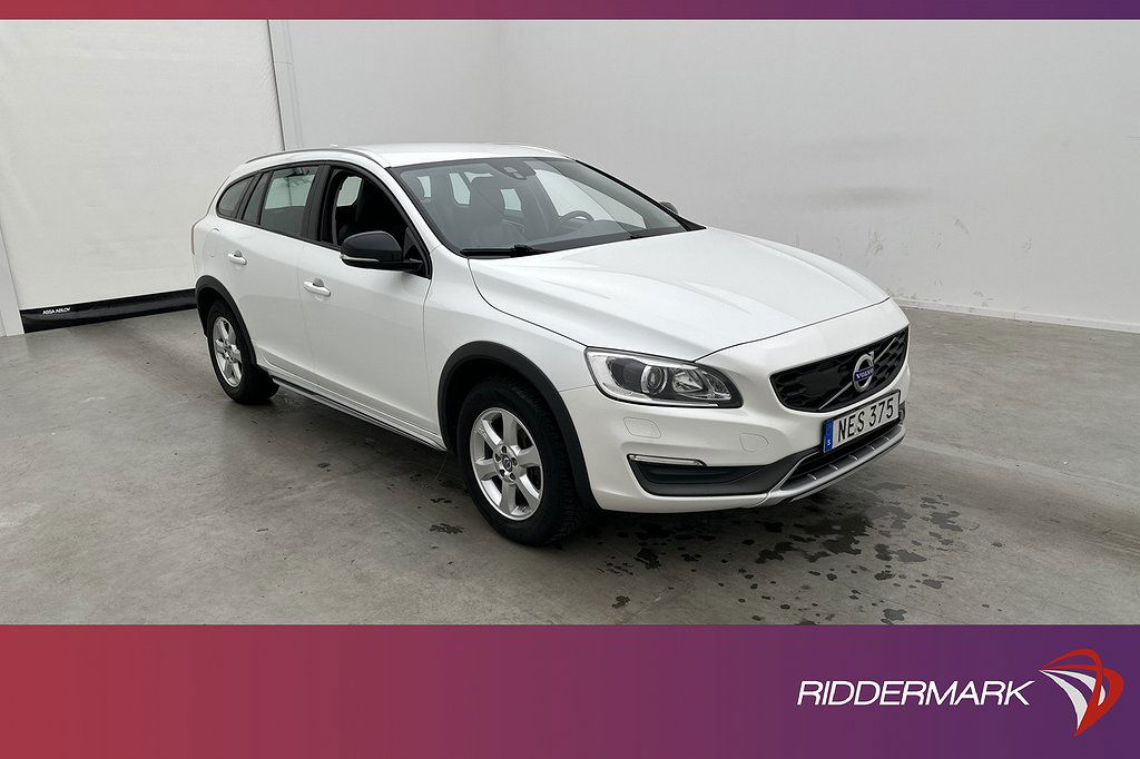 Volvo V60 2016