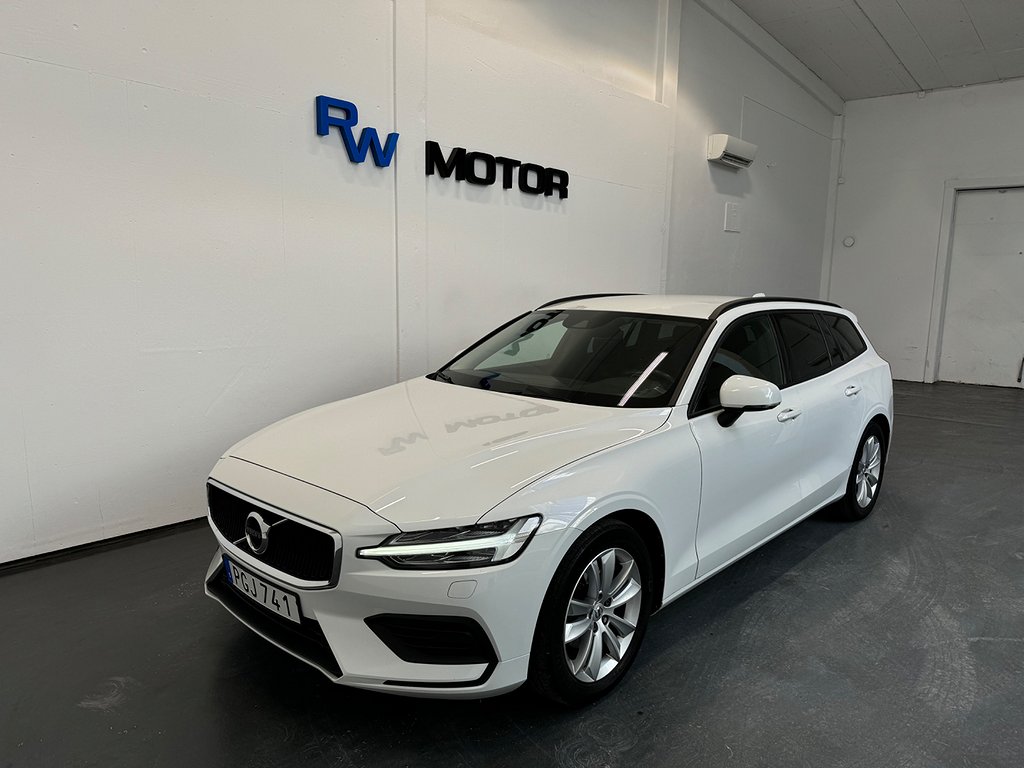 Volvo V60 2018