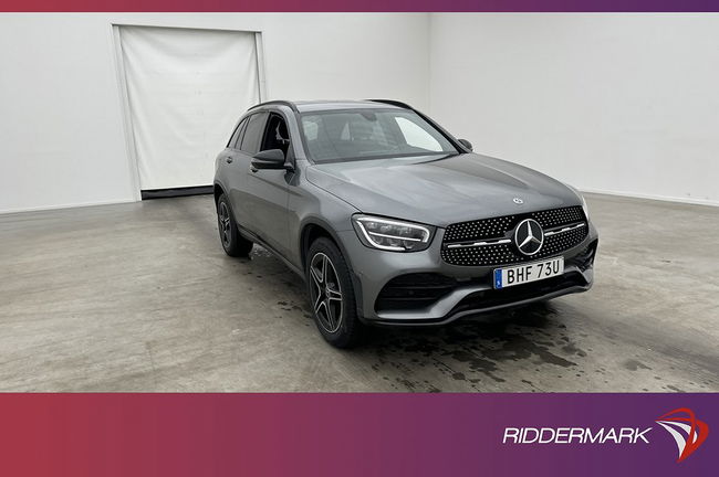 Mercedes-Benz GLC 2020