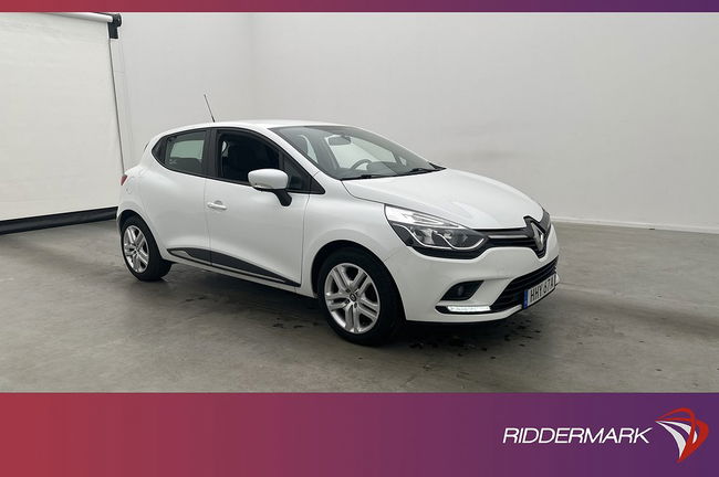 Renault Clio 2019