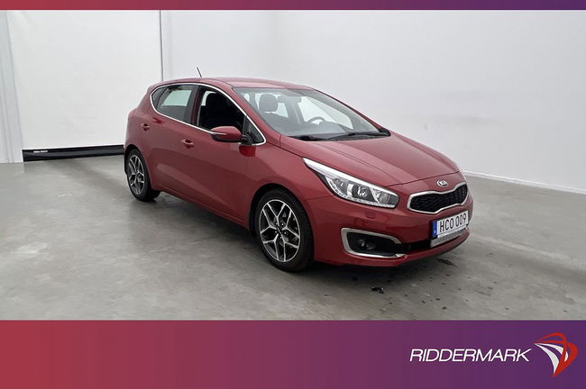 Kia Ceed 2015