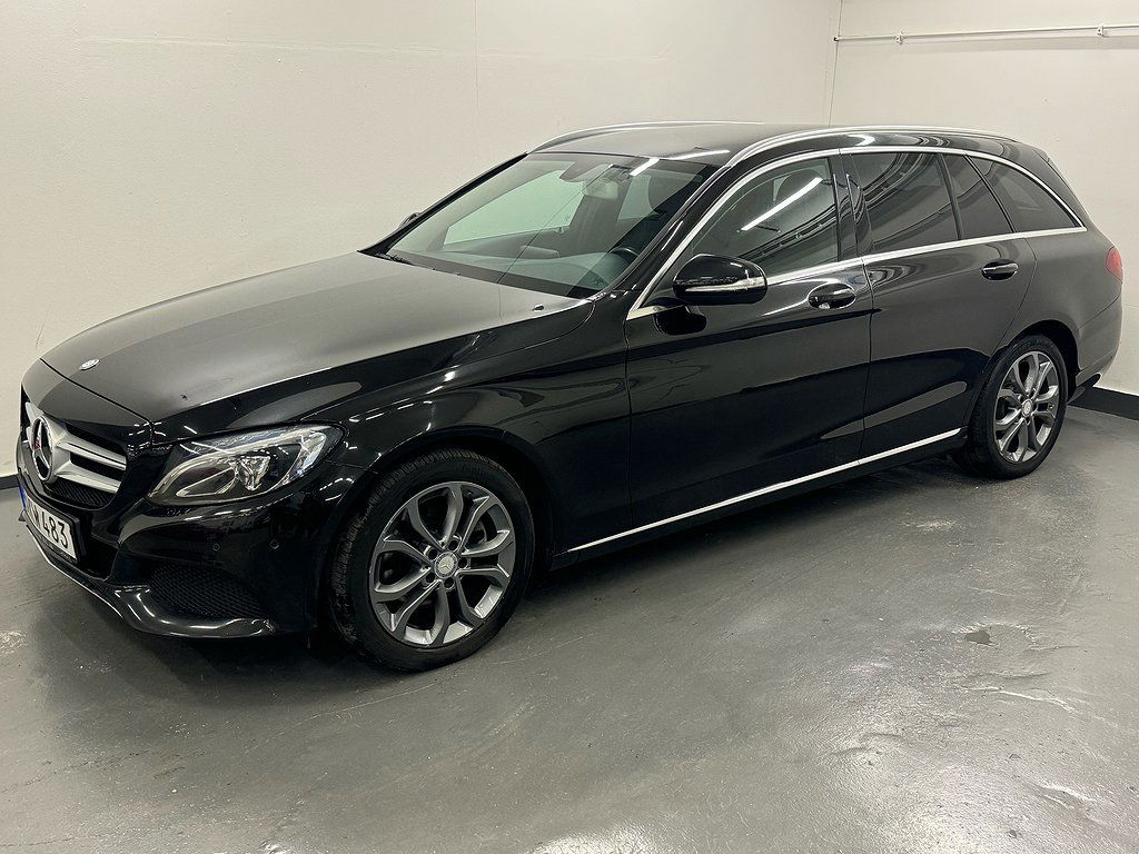 Mercedes-Benz C 2014