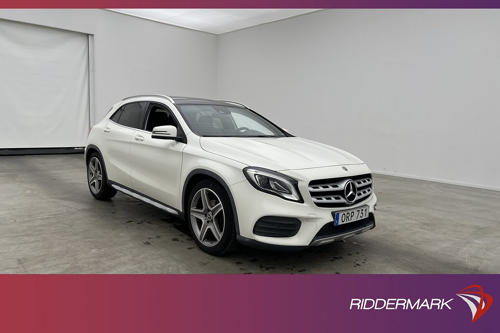 Mercedes-Benz GLA 2017