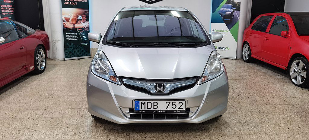 Honda Jazz 2011