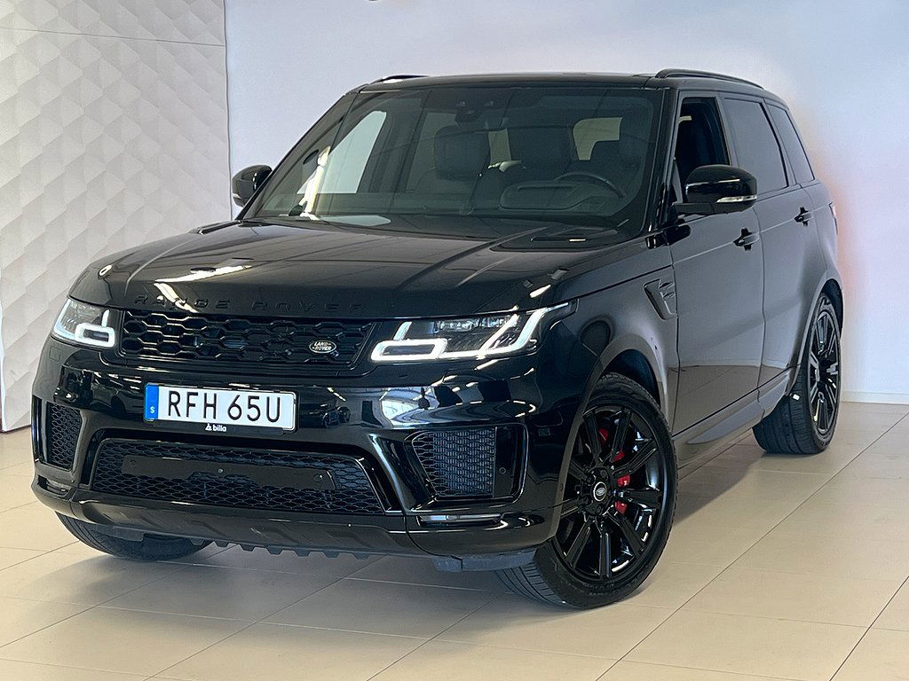 Land Rover Range Rover Sport 2019