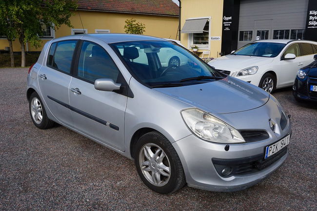 Renault Clio 2007