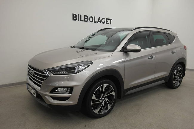 Hyundai Tucson 2018