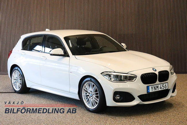 BMW 1 Series 118 2017