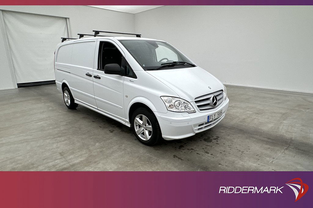 Mercedes-Benz Vito 2013