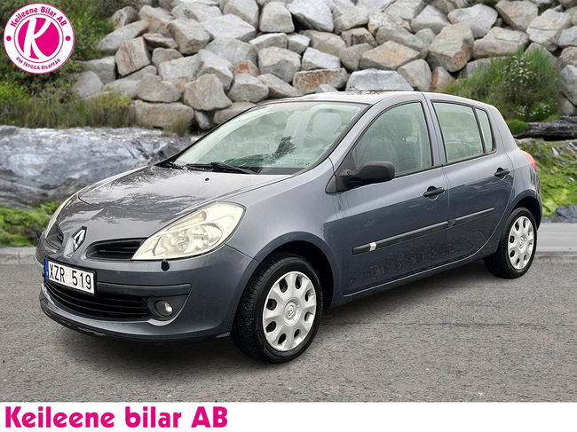 Renault Clio 2006